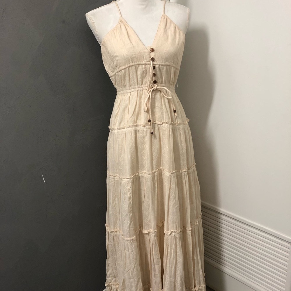 French Connection Maxi Dress Size 2